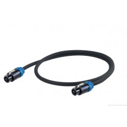 PROEL STAGE ESO2700LU10 ESOTERIC Series kabel głośnikowy 8x2mm2 Speakon-Speakon 8P Neutrik, dł. 10m